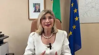 Avvio a.s. 2025/2026, il videomessaggio della Direttrice dell'USR Molise Maria Chimisso