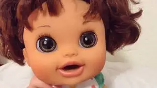 Baby Alive Real Surprises Baby Unboxing Video