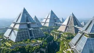 Impossible megaprojects that changed everything – And 90% of the world wants it