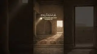 Allah said, sesungguhnya tidak ada Tuhan selain aku, maka sembahlah aku #allahsaid