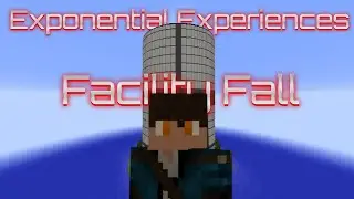 Time To Break Free | Minecraft - Facility Fall