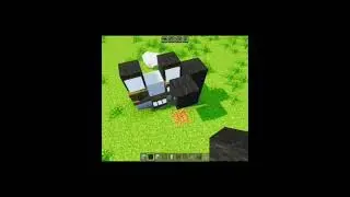 𝗠𝗶𝗻𝗲𝗰𝗿𝗮𝗳𝘁 : 𝗨𝗻𝗰𝗮𝗻𝗻𝘆 𝗳𝗮𝗰𝗲 𝗶𝗻 𝗺𝗶𝗻𝗲𝗰𝗿𝗮𝗳𝘁 #minecraft