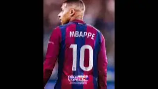 Mbappe to FC Barcelona here we go 🔵🔴 #football #shorts #viral #tiktok #mbappe #barcelona #fyp
