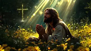 Lord Jesus ​​Heals Your Body And Mind, Banish Fear And Clears All Dark Energy From Your Subconsci...