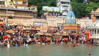 Har ki Pauri Haridwar  is live 29 october