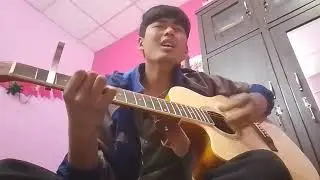 Basanta cover just try 😝no edit yettikai haldeko 😃