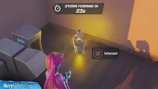 Find a Maple Syrup Stash at Hunter's Haven Location - Fortnite