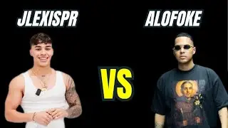 ALOFOKE | VS | Jlexispr | quien ganar&aacute; la batalla live