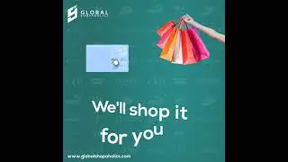 Make an Assisted Purchase to easily shop from any US store
