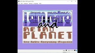 RetroPlanet - Iamretro intro teaser