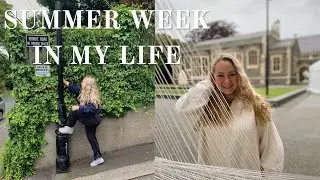 Summer Vlog WIML | Rosie Ruby