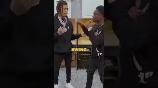 When NLE Choppa's Bodyguard Went Too Far