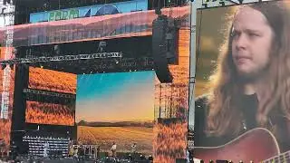 Billy Strings at Farm Aid~ Doin' My Time, 9/20/25, Minneapolis MN 