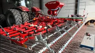 FARM UPDATE 258 Flood update from Henry, SFI, Guttler & seeder, Solo repairs, Cope rebrand,