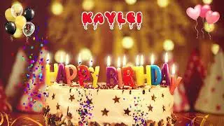 KAYLEI Happy Birthday Song &ndash; Happy Birthday to You