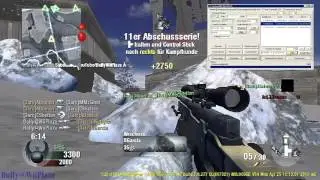 ~CoD 7 Wii~ Every Kill = Attack Dogs (USB Gecko Only) [Bully@WiiPlaza]