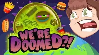 TIME TO EAT THE EARTH! | Mutant Blobs Attack