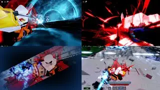 Jujutsu Beatdown All Skill (Update The Strongest)