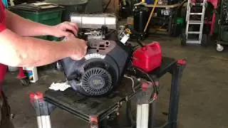 Briggs Vanguard 16hp and 79cc Predator Easter Sunday Buys