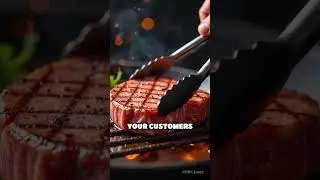 Grill Marks & Meeting Customer Expectations