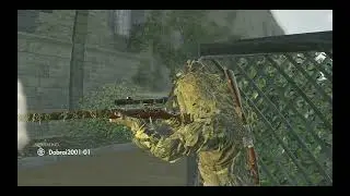 Chateau Grounds ~ 50-38 21 kills 5 deaths