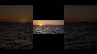 The Sea of Azov #sea #ship #azovsea