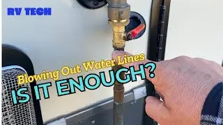 What's the Best Freeze Protection Method for RV Owners?