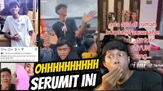 CERITA CINTA YANG TERSEMBUNYI ⁉