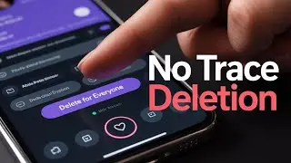 Как удалить сообщение Viber без следа