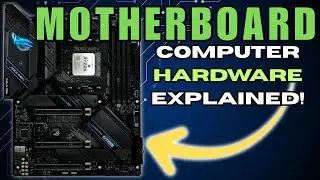 Computerhardware verstehen: Das Innere des Motherboards