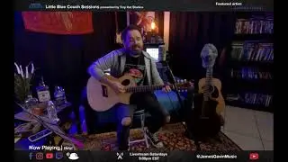 James Gavin - Help! @ Little Blue Couch Sessions
