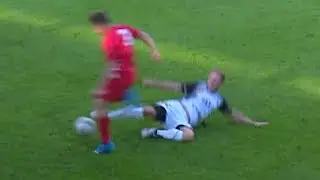 Fußball: Krieglach : KSV Amateure