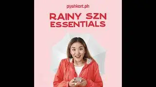 Rainy Season is here!