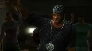 Def Jam Fight For NY Lil Punk VS Prodigy