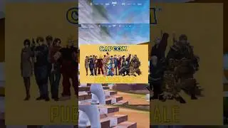 Capcom, miHoYo и другие компании появятся в Fortnite 👀