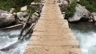 Hampta Pass Baralacha Trek | 2018 | Raw Travel Video