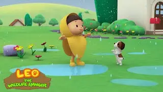 Common Tree Frog - Leo the Wildlife Ranger Minisode #141