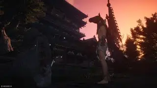 Discovered Lore: Grand Imperial Temple &ndash; Teleport Landmark | Where Winds Meet PS5