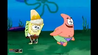 Spongebob In Morrowind