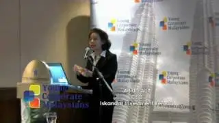 YCM CEO Series 24 - Arlida Ariff (Part 3)
