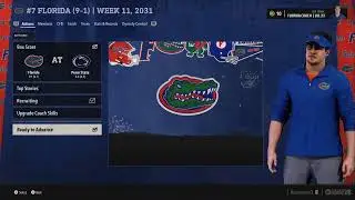 UF VS PENN ST