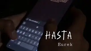 Hasta - Eurek (Prod. Pontiacc)