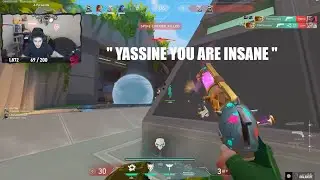 TSM Subroza is the most INSANE SHERIFF player ever