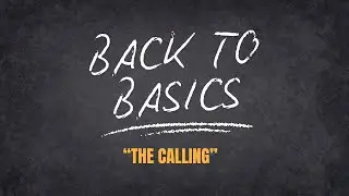The Unseen World | Back to Basics | Jeremy Jaques | Gateway Church
