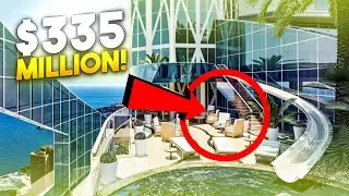 10 Most LUXURY Penthouse World Wide - EXPENSIVEST AND HIGHEST
