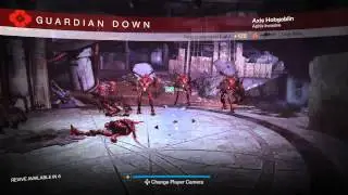 Destiny: The Taken King (PS4) - Prison of Elders with Year 2 Weapons!