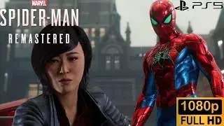 Let's Replay Spider-Man Remastered Part 26 🕷️🕸️ Turf Wars Part 2 👔