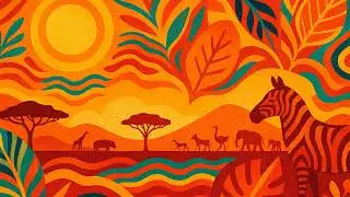 Amber Drift | Deep House Afro House Mix | FREE FOR PROFIT