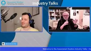 INDUSTRY TALKS with Managing Director of Cameron Mackintosh - Nicholas Allott OBE