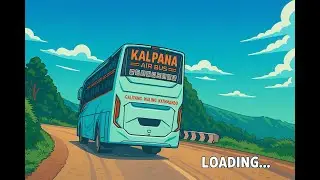 🔴Mayalu Nepali Bus Driving Game Demo Breakdown (More updated are on going)